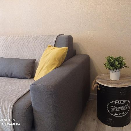 Studio Climatise, 50 M De La Prom, Wifi Nice Luaran gambar