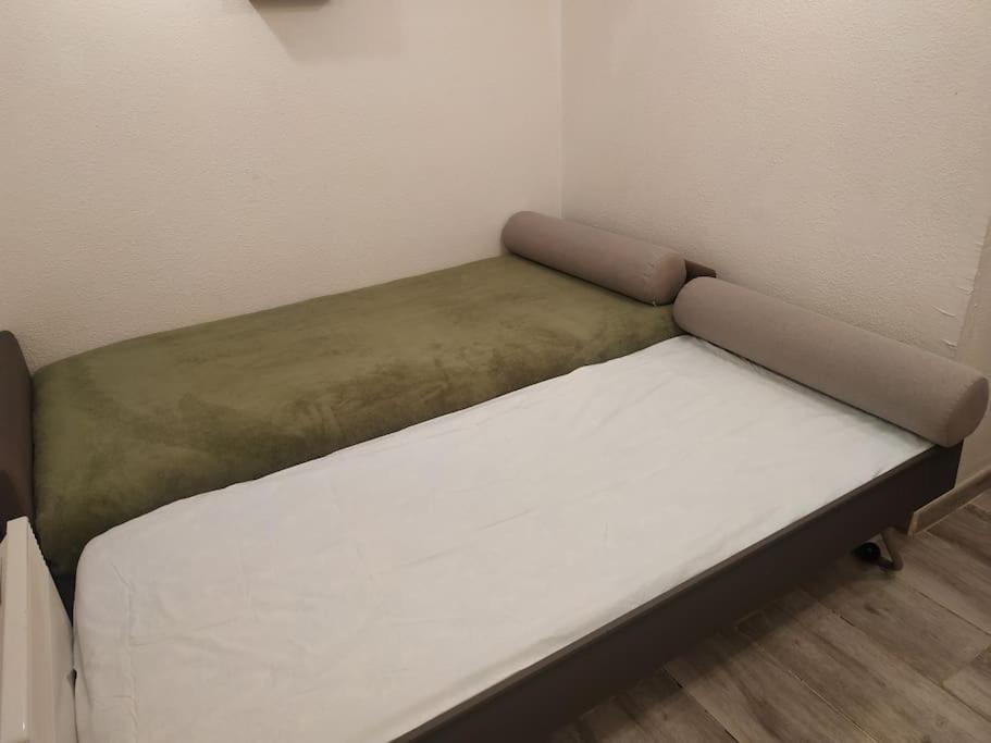 Studio Climatise, 50 M De La Prom, Wifi Nice Luaran gambar