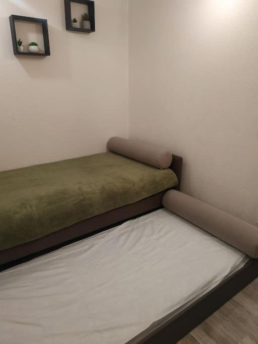 Studio Climatise, 50 M De La Prom, Wifi Nice Luaran gambar