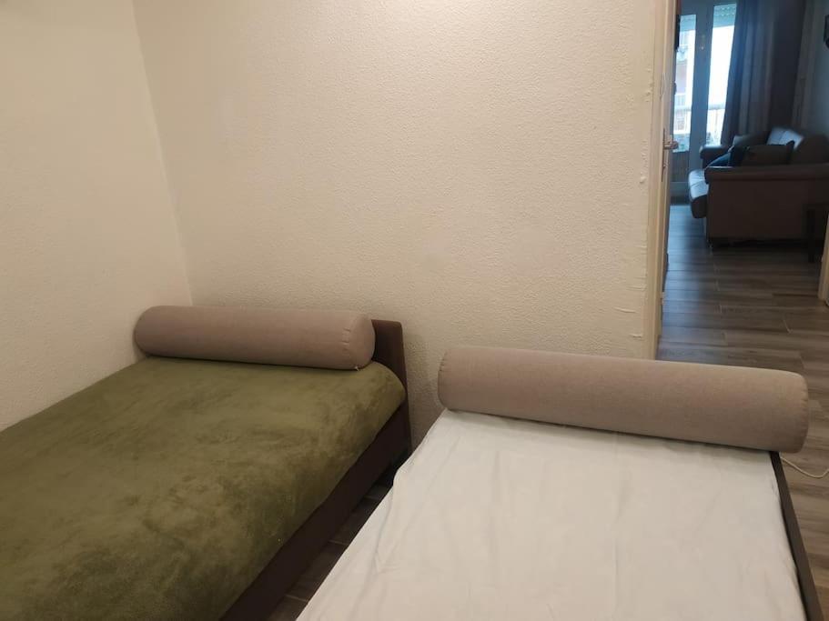 Studio Climatise, 50 M De La Prom, Wifi Nice Luaran gambar