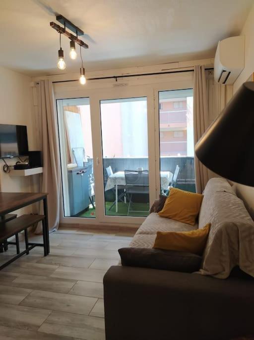 Studio Climatise, 50 M De La Prom, Wifi Nice Luaran gambar