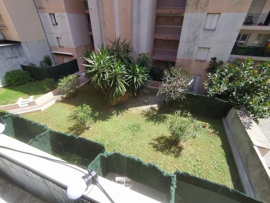 Studio Climatise, 50 M De La Prom, Wifi Nice Luaran gambar