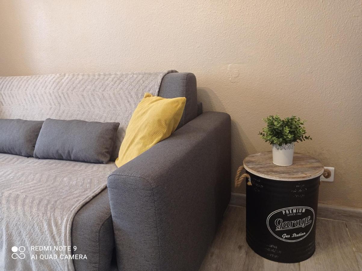 Studio Climatise, 50 M De La Prom, Wifi Nice Luaran gambar