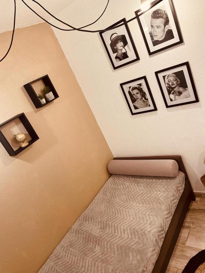 Studio Climatise, 50 M De La Prom, Wifi Nice Luaran gambar